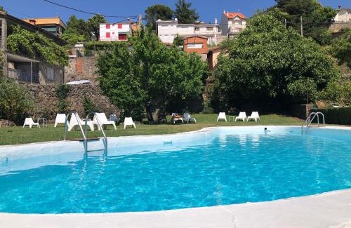 Mijares Hotel | Hotel Barbacedo