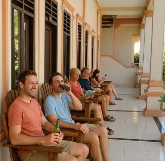 Ambarita Hotel | Hotel Barbara