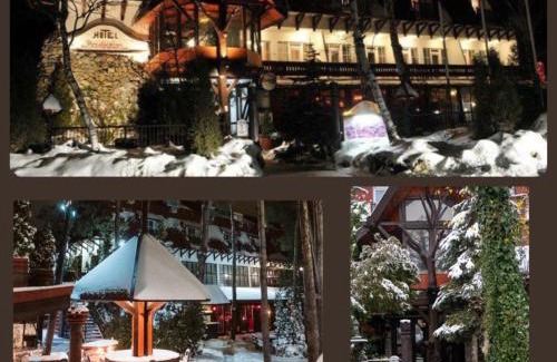 Sostogyogyfurdo Hotel | Hotel Barbizon