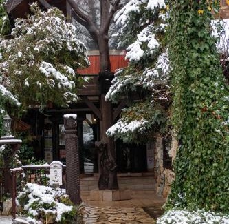 Sostogyogyfurdo Hotel | Hotel Barbizon
