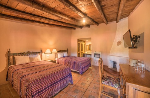 Areponapuchi Hotel | Hotel Barrancas del Cobre by Balderrama Hotel Collection