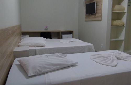 Primavera do Leste Hotel | Hotel Barril