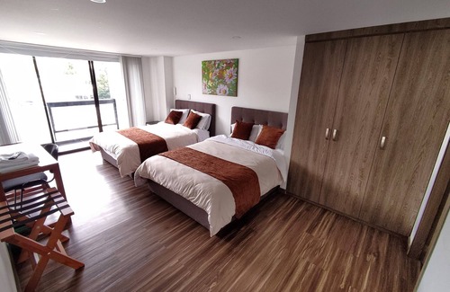 San Juan de Pasto Hotel | Hotel Basan Plaza