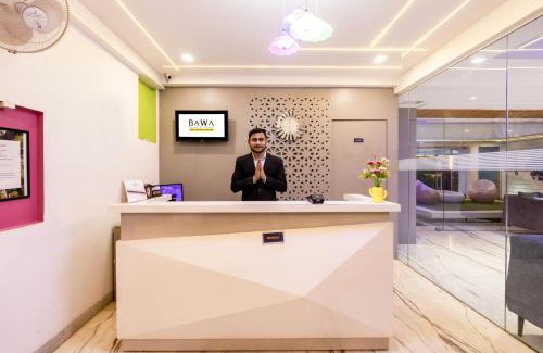 Sector 39 Hotel | Hotel Bawa Gurgaon Medanta