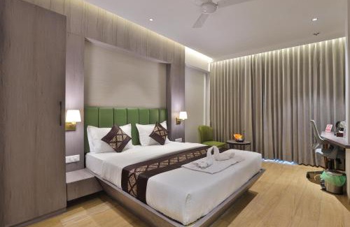 Surat Hotel | Hotel Bawa Inn