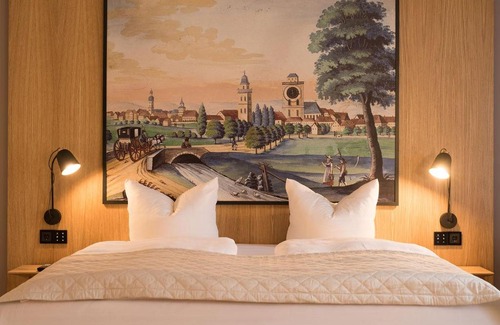 Erlangen Hotel | Hotel Bayerischer Hof