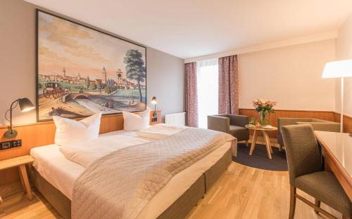 Erlangen Hotel | Hotel Bayerischer Hof