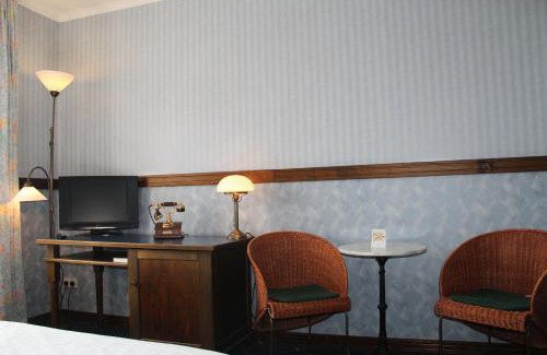 Olbersdorf Hotel | Hotel BB Bahnhof Bertsdorf