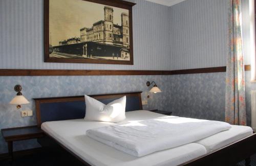 Olbersdorf Hotel | Hotel BB Bahnhof Bertsdorf