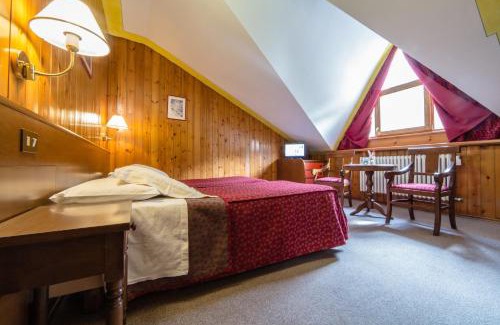 Pallusieux Hotel | Hotel Beau Sejour Pré-Saint-Didier