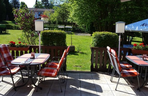 Burbach Hotel | Hotel Bechtel