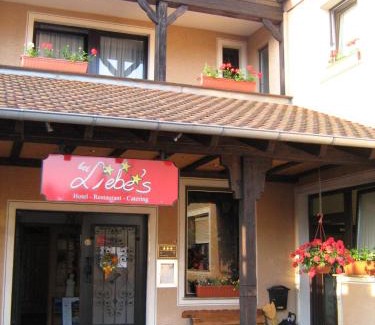 Erlenbach am Main Hotel | Hotel bei Liebe's