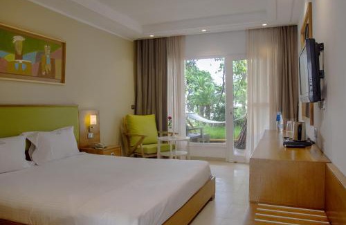 Eastern Hammamet Hotel | Hotel Bel Azur Thalasso & Bungalows