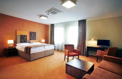 Bojnice Hotel | Hotel BELASSI