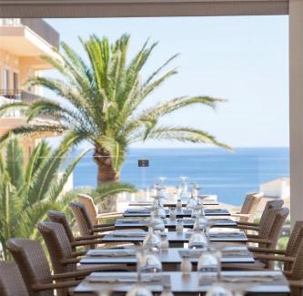 Cala Agulla Hotel | Hotel Bella Playa & Spa