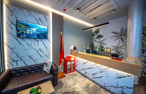 Shkembi i Kavajes Hotel | Hotel Bella Vista