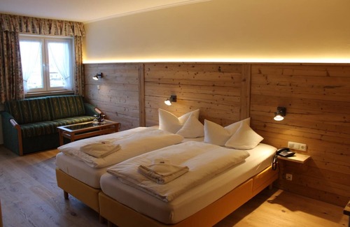 Bad Wiessee Hotel | Hotel Bellevue