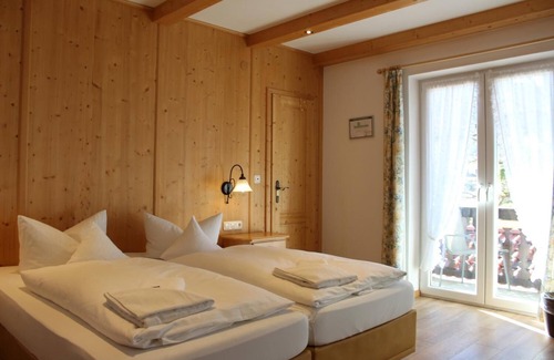 Bad Wiessee Hotel | Hotel Bellevue