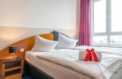Wiedemar Hotel | Hotel Belmondo Leipzig Airport