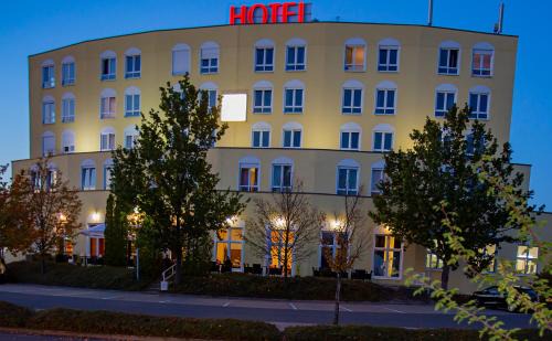 Wiedemar Hotel | Hotel Belmondo Leipzig Airport