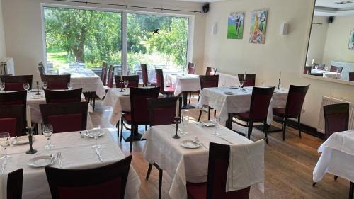 Hittfeld Hotel | Hotel Belvedere