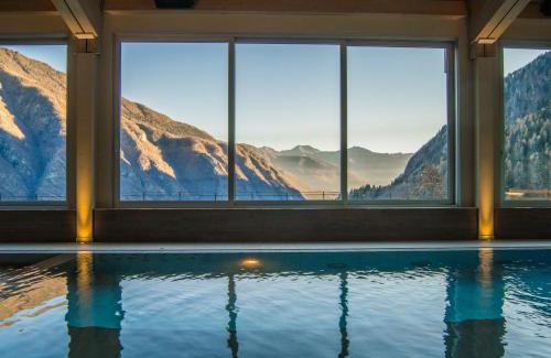 Mozzio Hotel | Hotel Belvedere Wellness&SPA