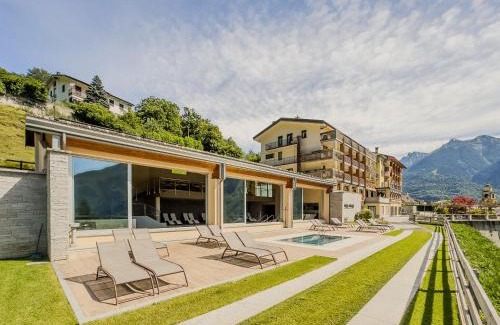 Mozzio Hotel | Hotel Belvedere Wellness&SPA