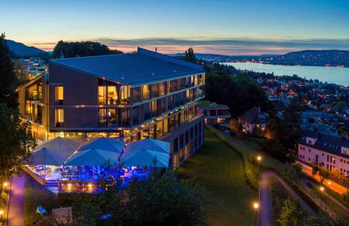 Horgen District Hotel | Hotel Belvoir Lake View & Spa