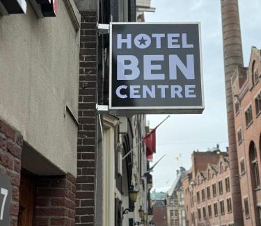 Red Light District Hotel | Hotel Ben Centre
