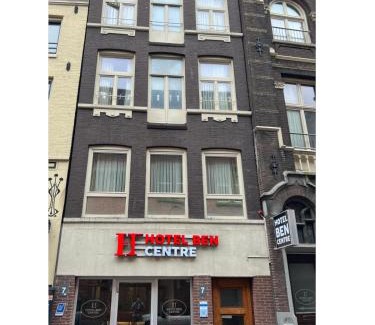 Red Light District Hotel | Hotel Ben Centre