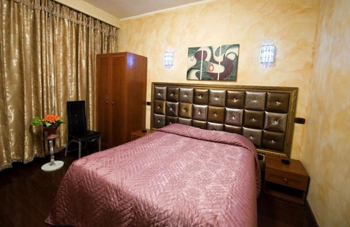 Cavoretto Hotel | Hotel Bengasi