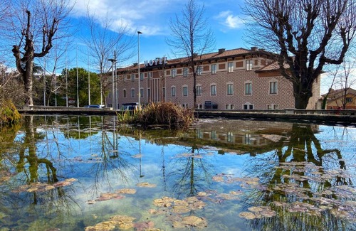 Berga Hotel | Hotel Berga Park