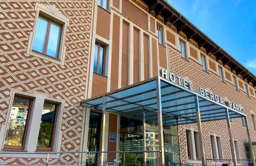 Berga Hotel | Hotel Berga Park