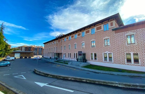 Berga Hotel | Hotel Berga Park