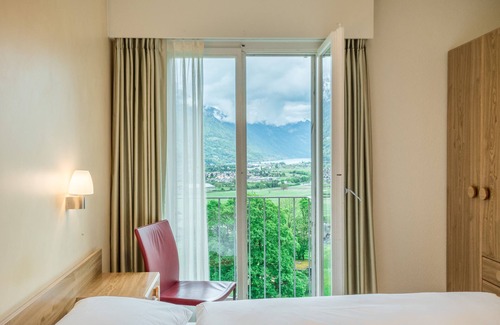 Wilderswil Hotel | Hotel Berghof Amaranth
