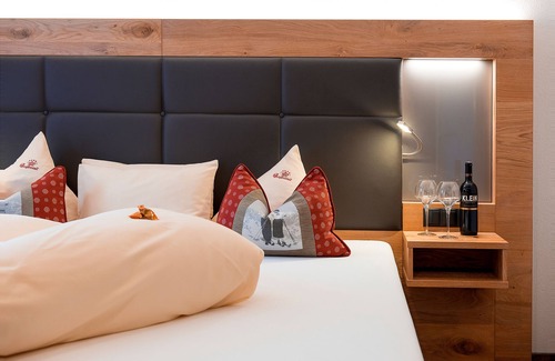 Silbertal Hotel | Hotel Bergkristall