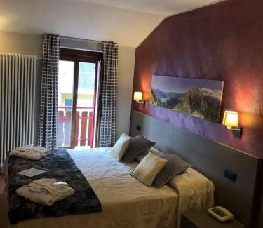 Dascio Hotel | Hotel Berlinghera