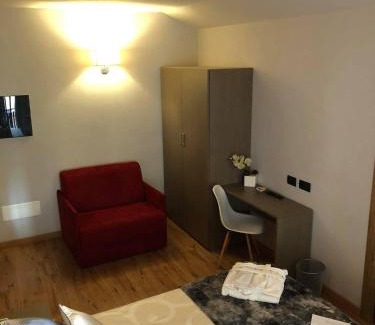 Dascio Hotel | Hotel Berlinghera