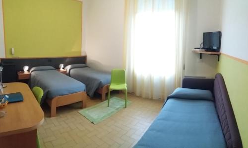 Marina di Ravenna Hotel | Hotel Bermuda