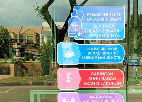 Kuala Lipis Hotel | Hotel Bestari
