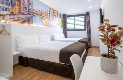 Eixample Hotel | Hotel BESTPRICE Girona