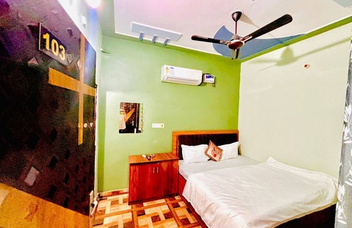 Sawai Madhopur Hotel | HOTEL BHAGWATI PALACE