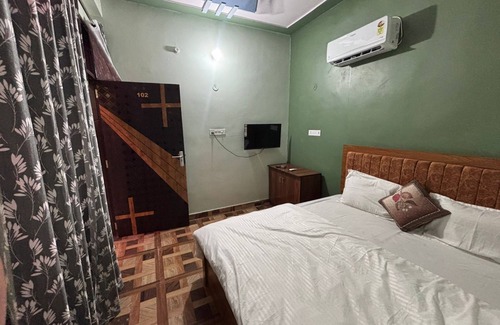 Sawai Madhopur Hotel | HOTEL BHAGWATI PALACE