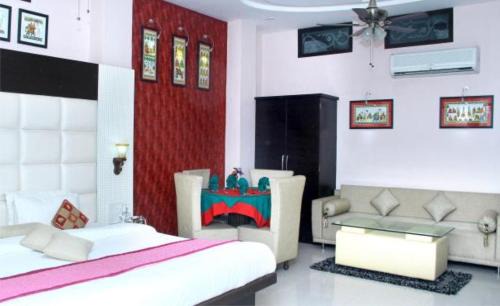 Bhilwara Hotel | Hotel Bhagyodaya Residency Bhilwara