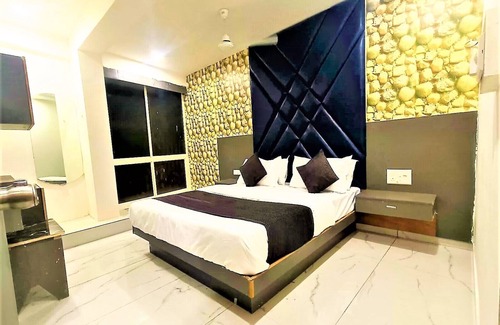 Gandhinagar Hotel | Hotel Bhavya Raj