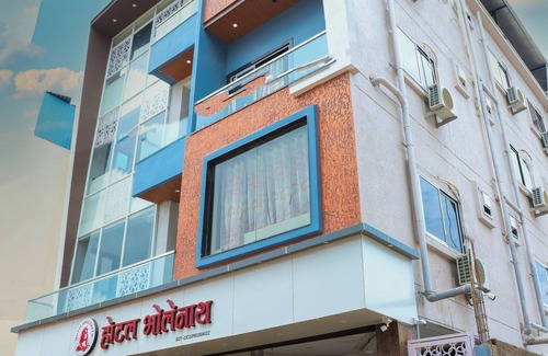 Omkareshwar Hotel | Hotel Bholenath
