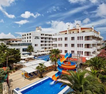 Sarimsakli Hotel | Hotel Billurcu