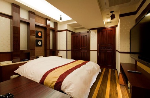 Higashinada Hotel | Hotel Bintang Pari Resort (Adult Only)