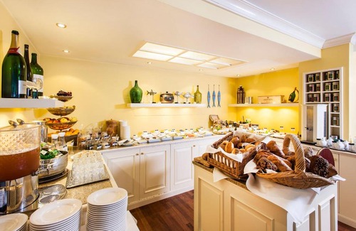 Hasseldieksdamm Hotel | Hotel Birke - Appartments Waldesruh