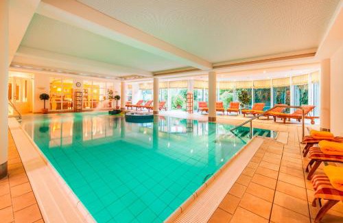 Hasseldieksdamm Hotel | Hotel Birke - Appartments Waldesruh